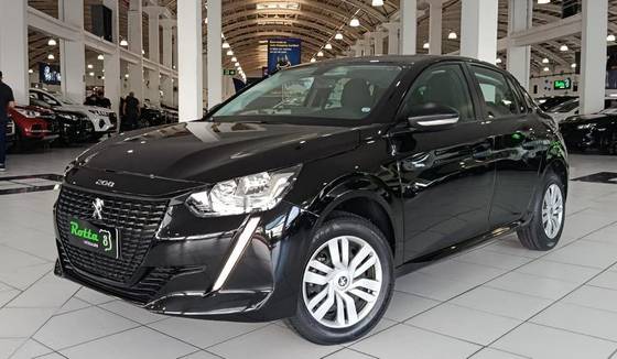 PEUGEOT 208 1.0 FIREFLY FLEX LIKE MANUAL PEUGEOT 208 1.0 FIREFLY FLEX LIKE MANUAL